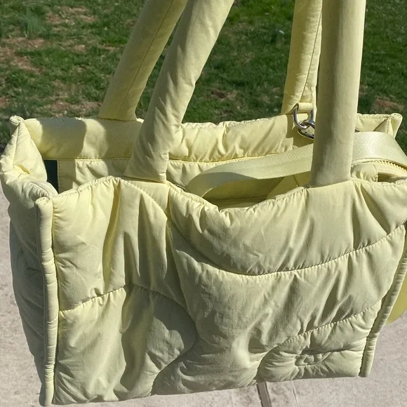 The Drift Tote Bag - Women's Shoulder Bag - Picture 2 of 8